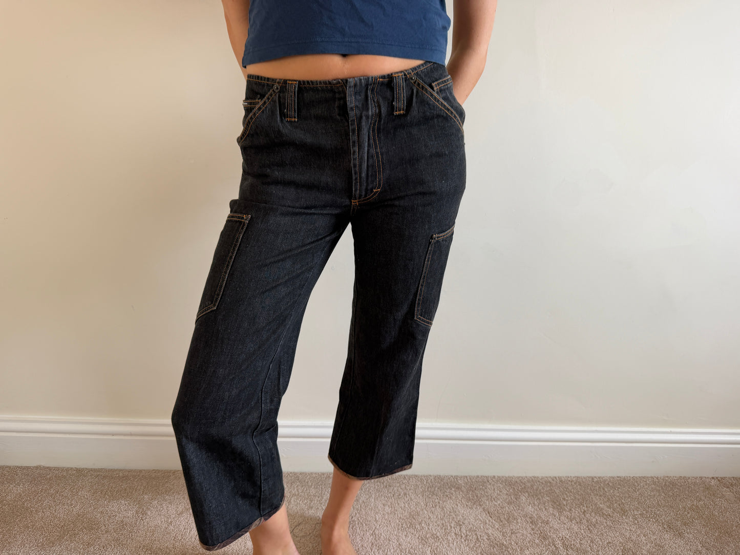 D&G capris