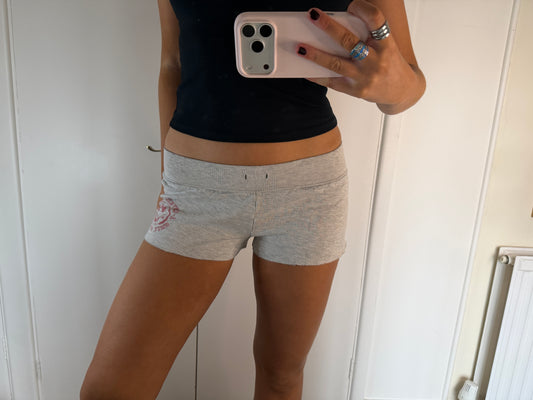 vs pink mini shorts