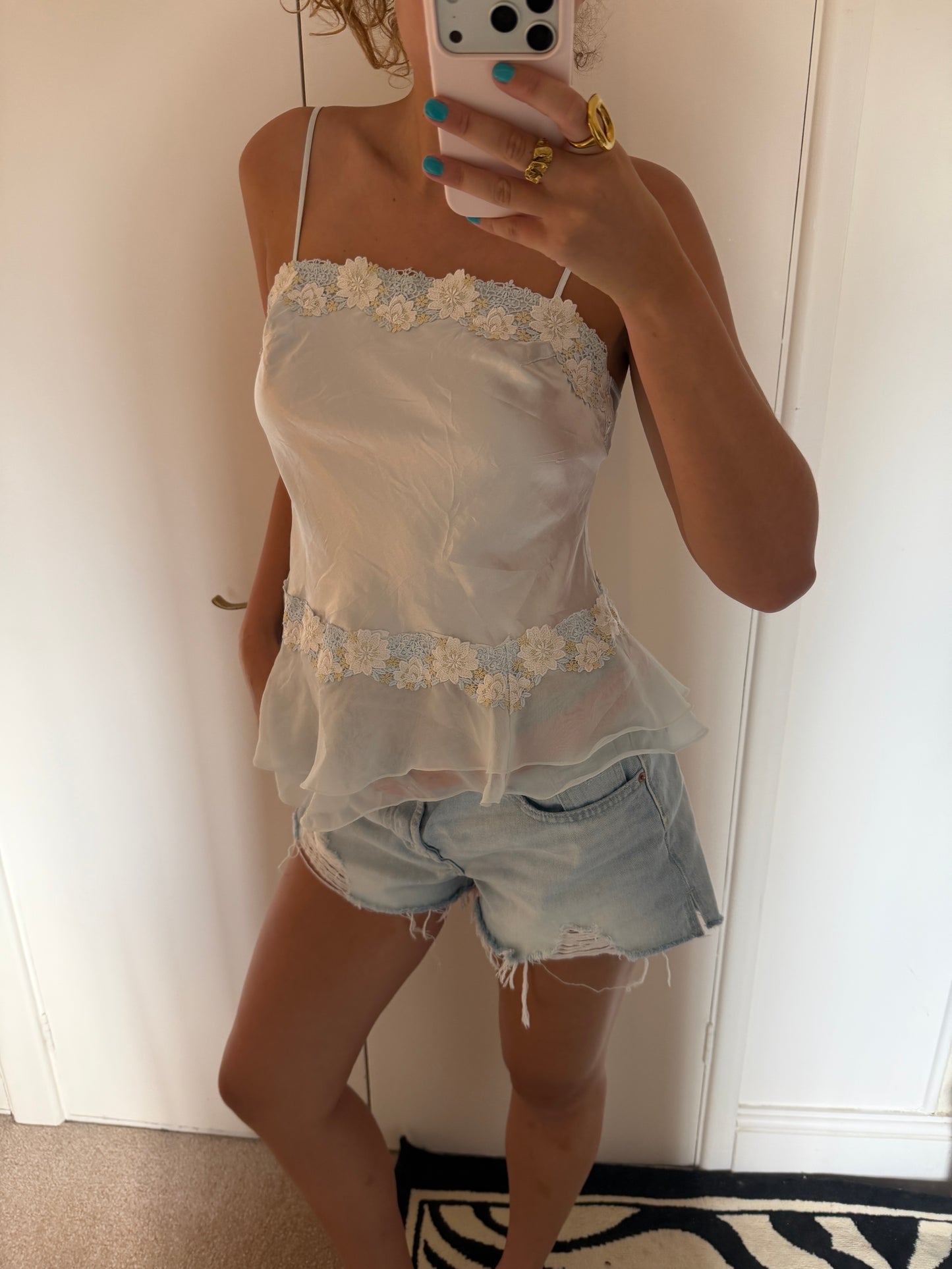 vintage cami