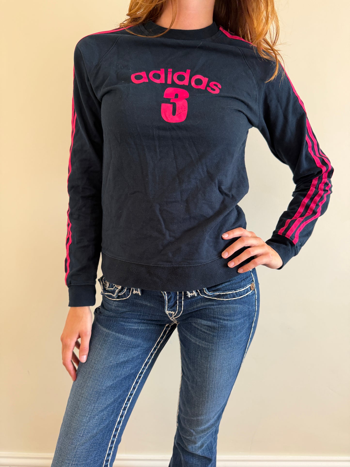 adidas sweatshirt