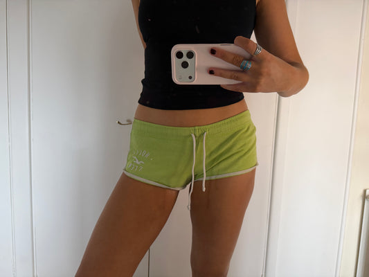 hollister shorts