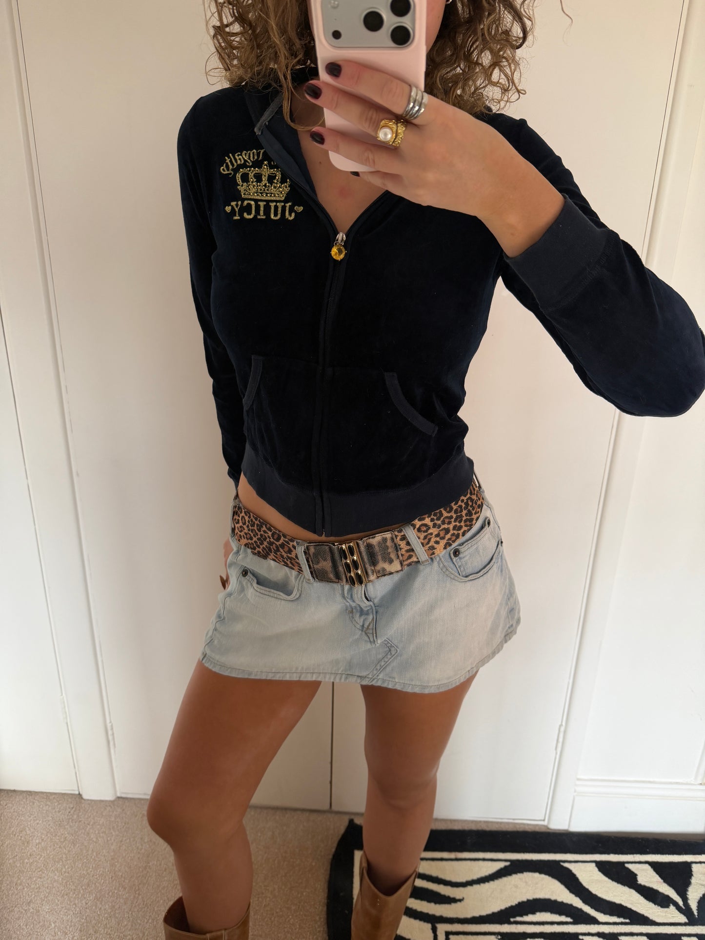 juicy couture hoodie