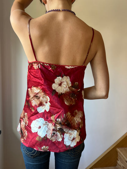 Flower Cami