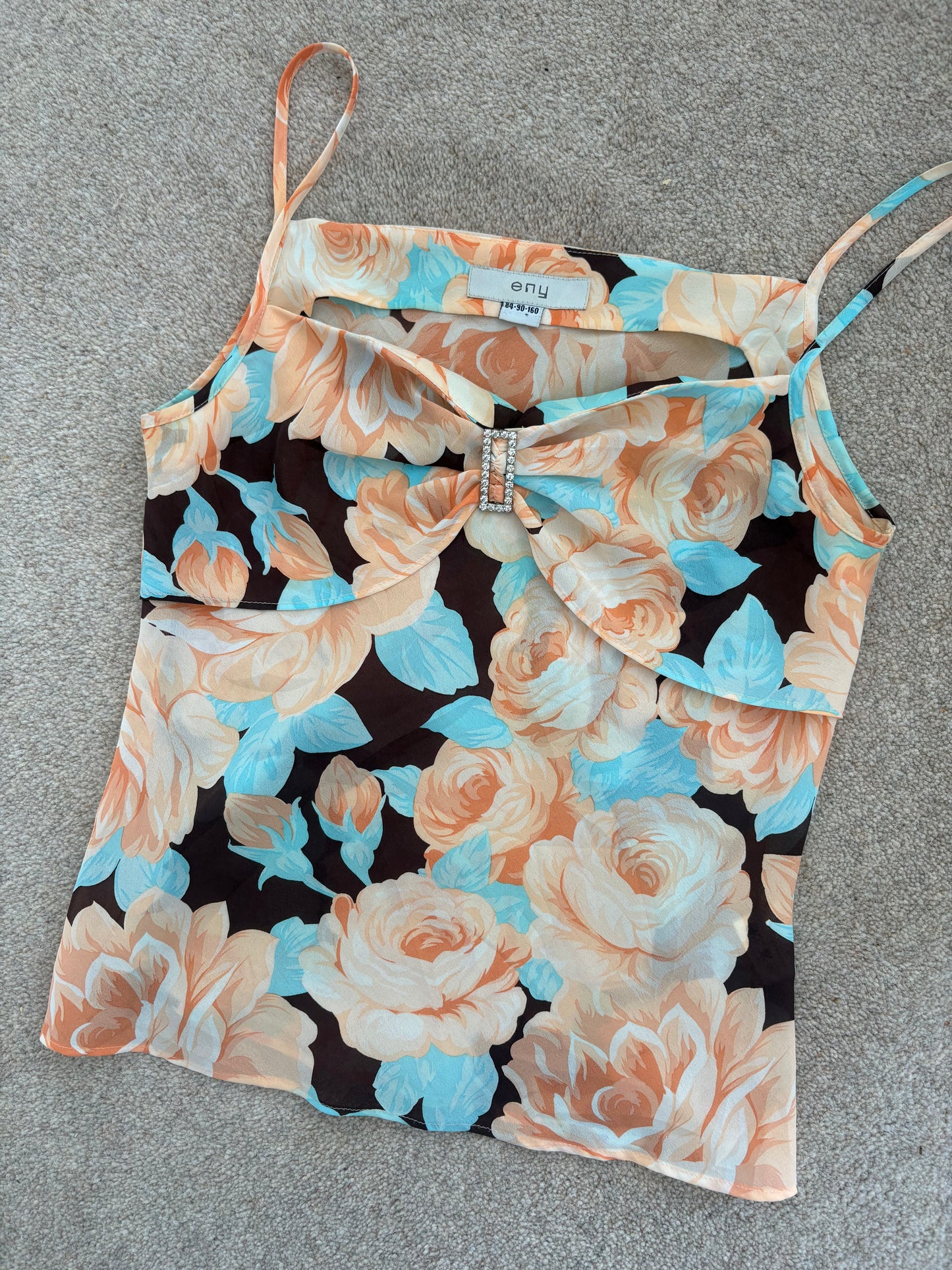 flower cami