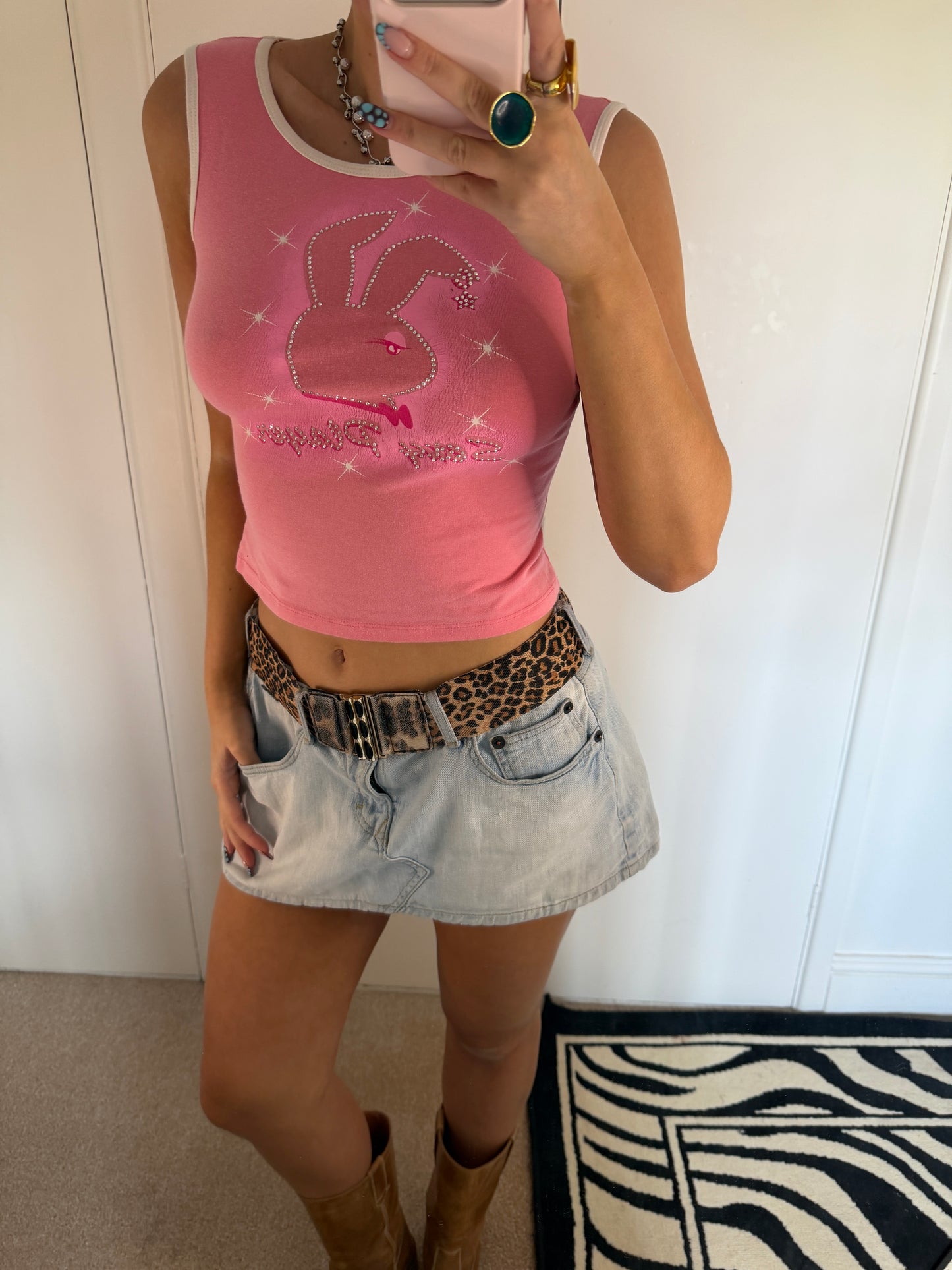 playboy top