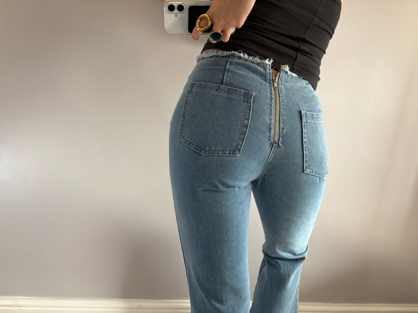 vintage jeans