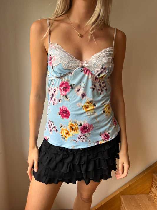 Flower Cami