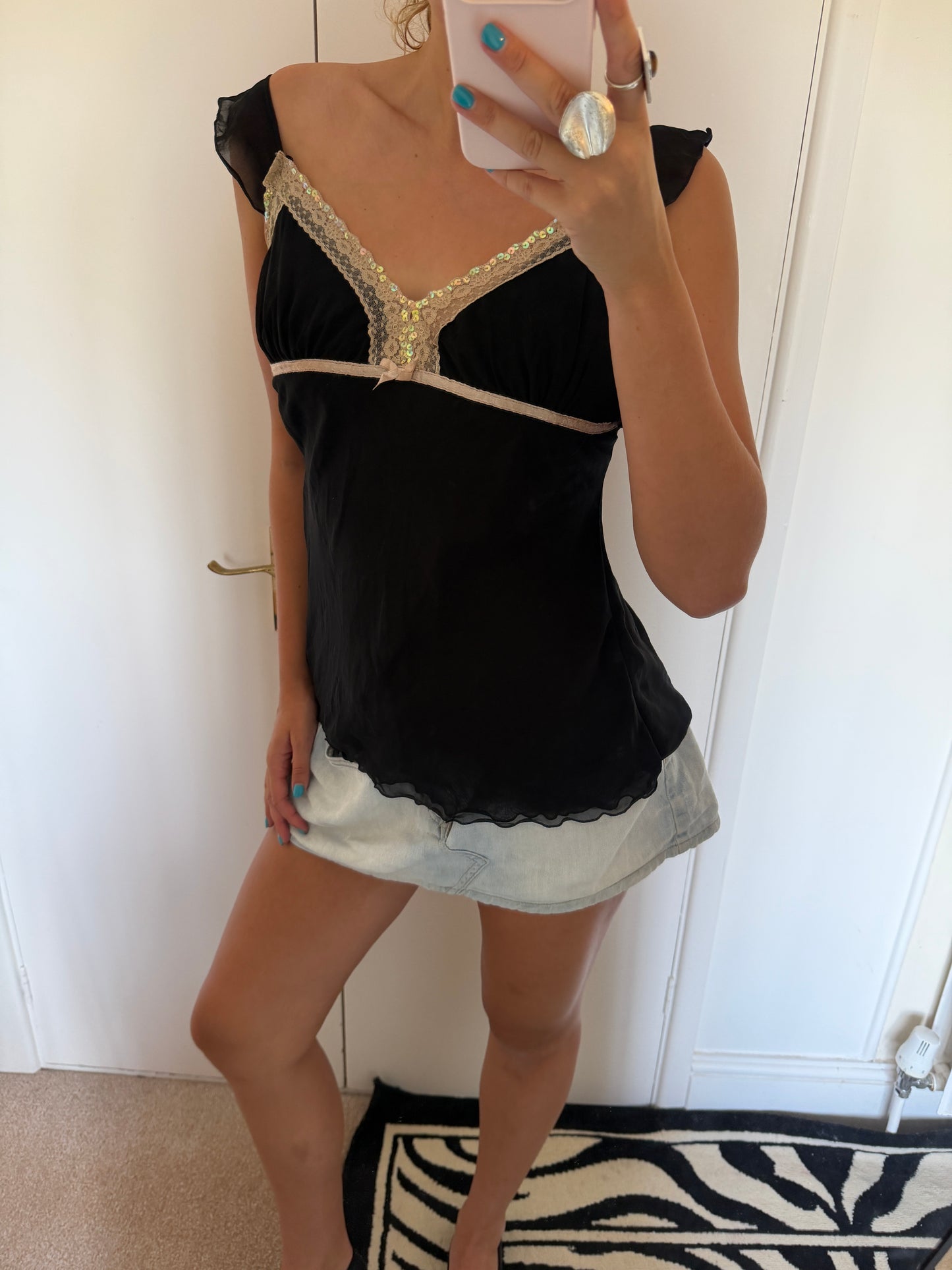 vintage top