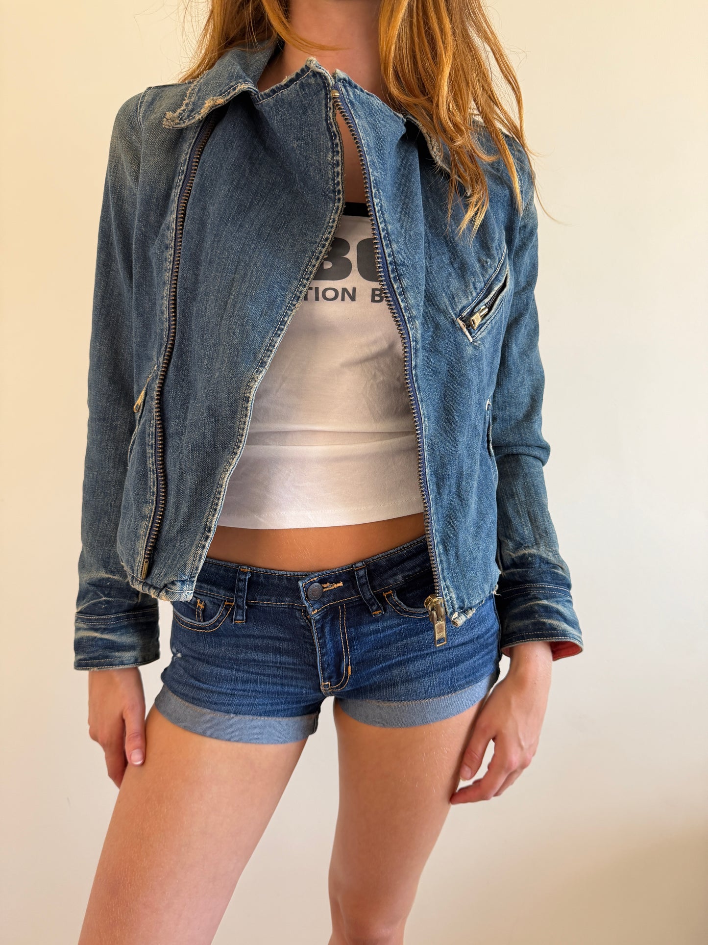 denim jacket