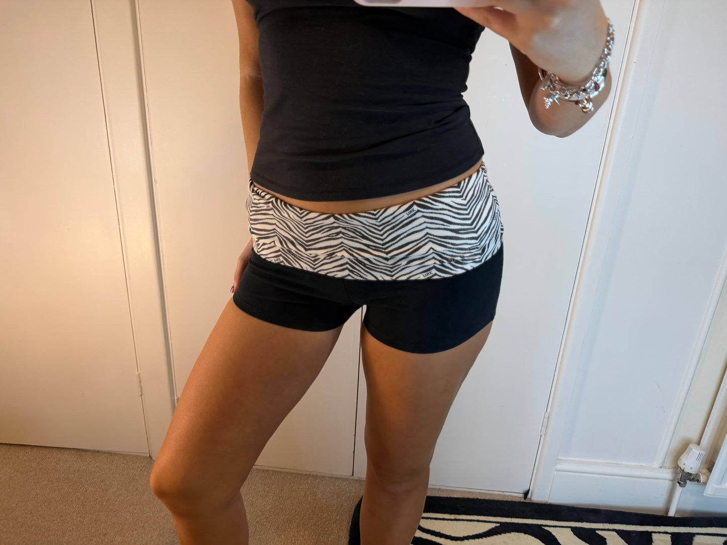 vs 2010 rare fold shorts