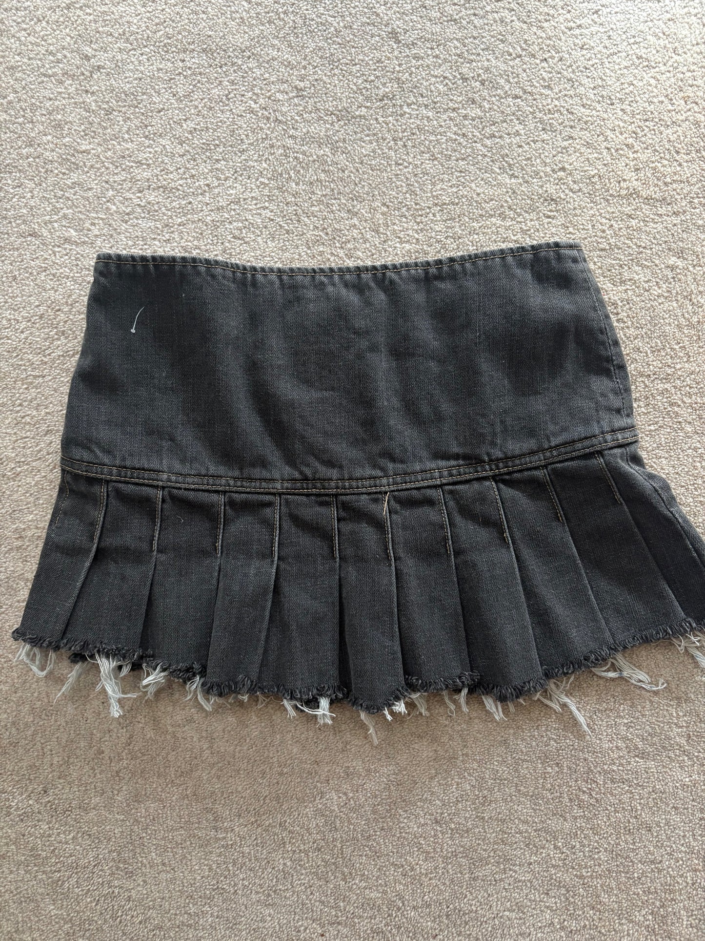 vivienne westwood mini skirt