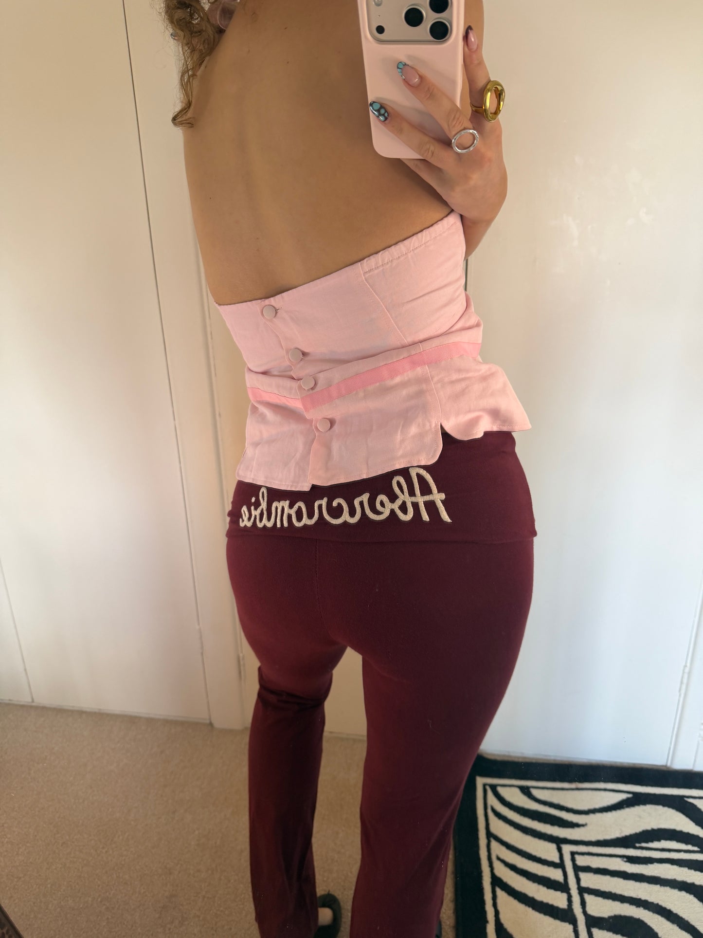 abercrombie leggings
