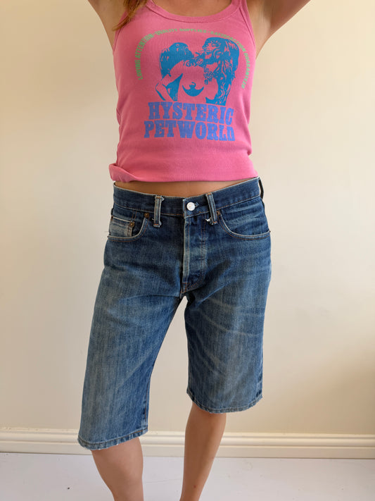 evisu jorts