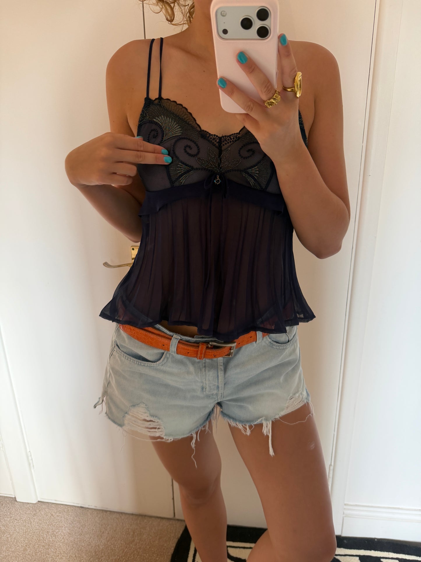 vintage cami