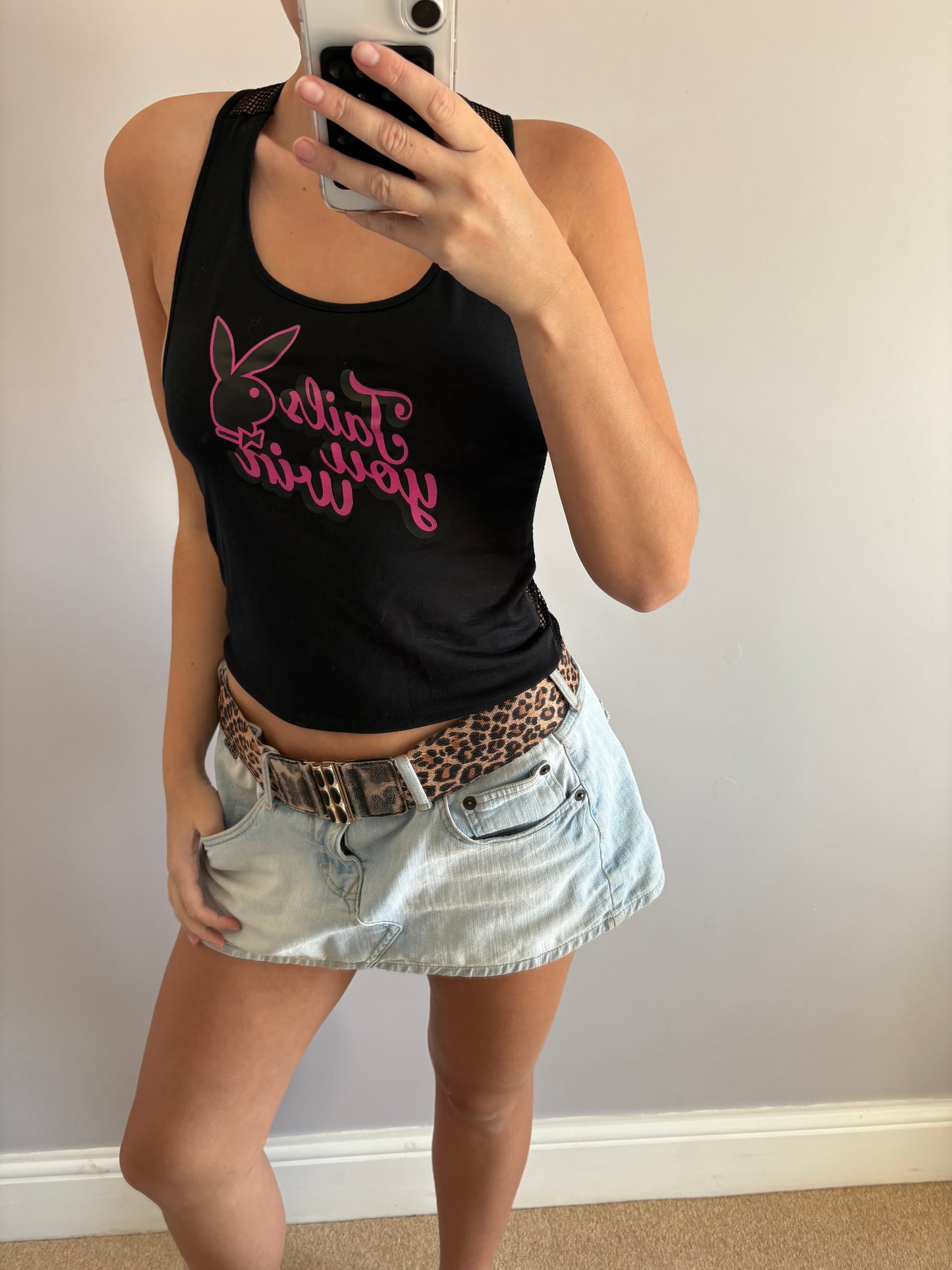 playboy vest