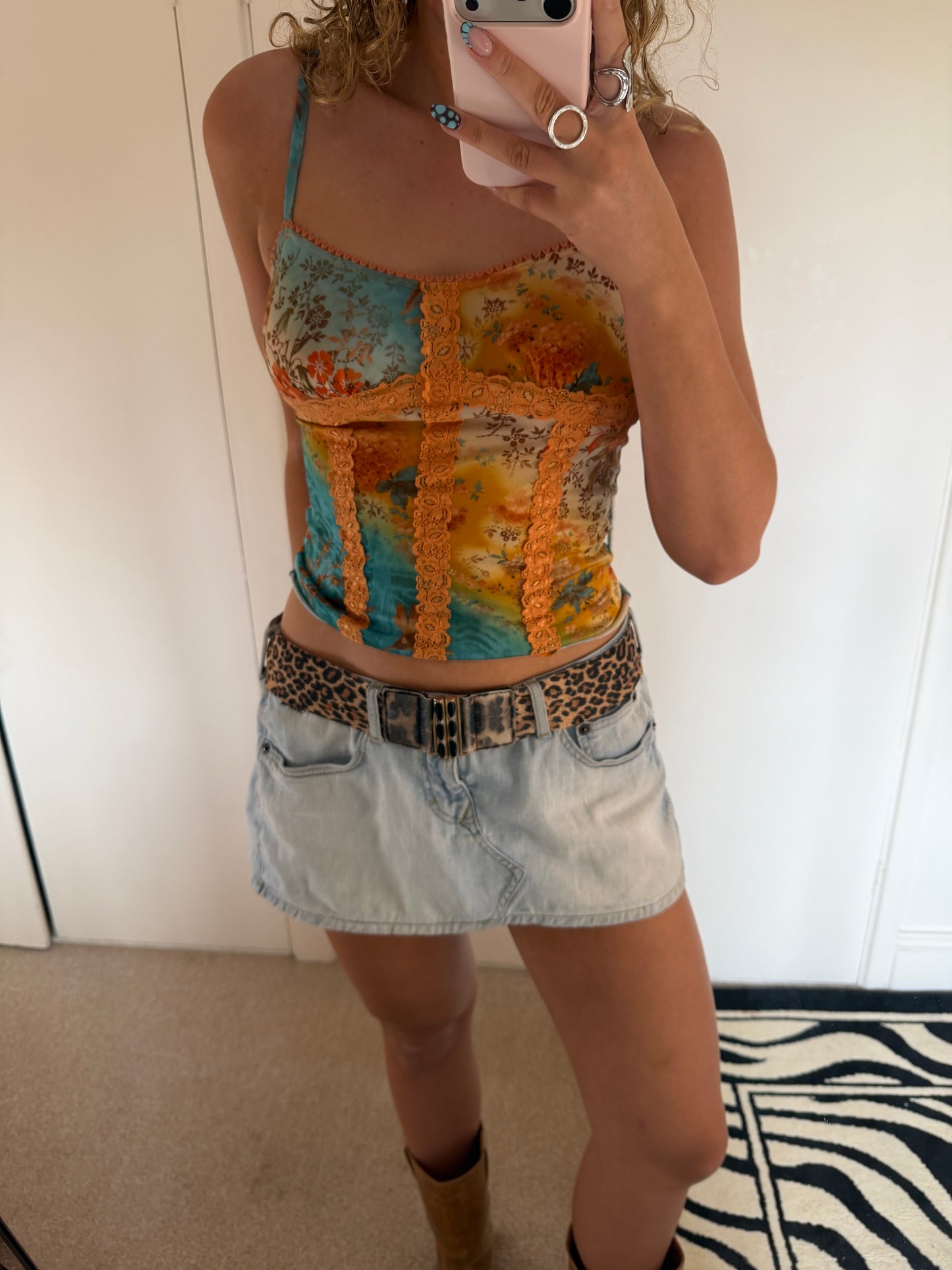 y2k cami