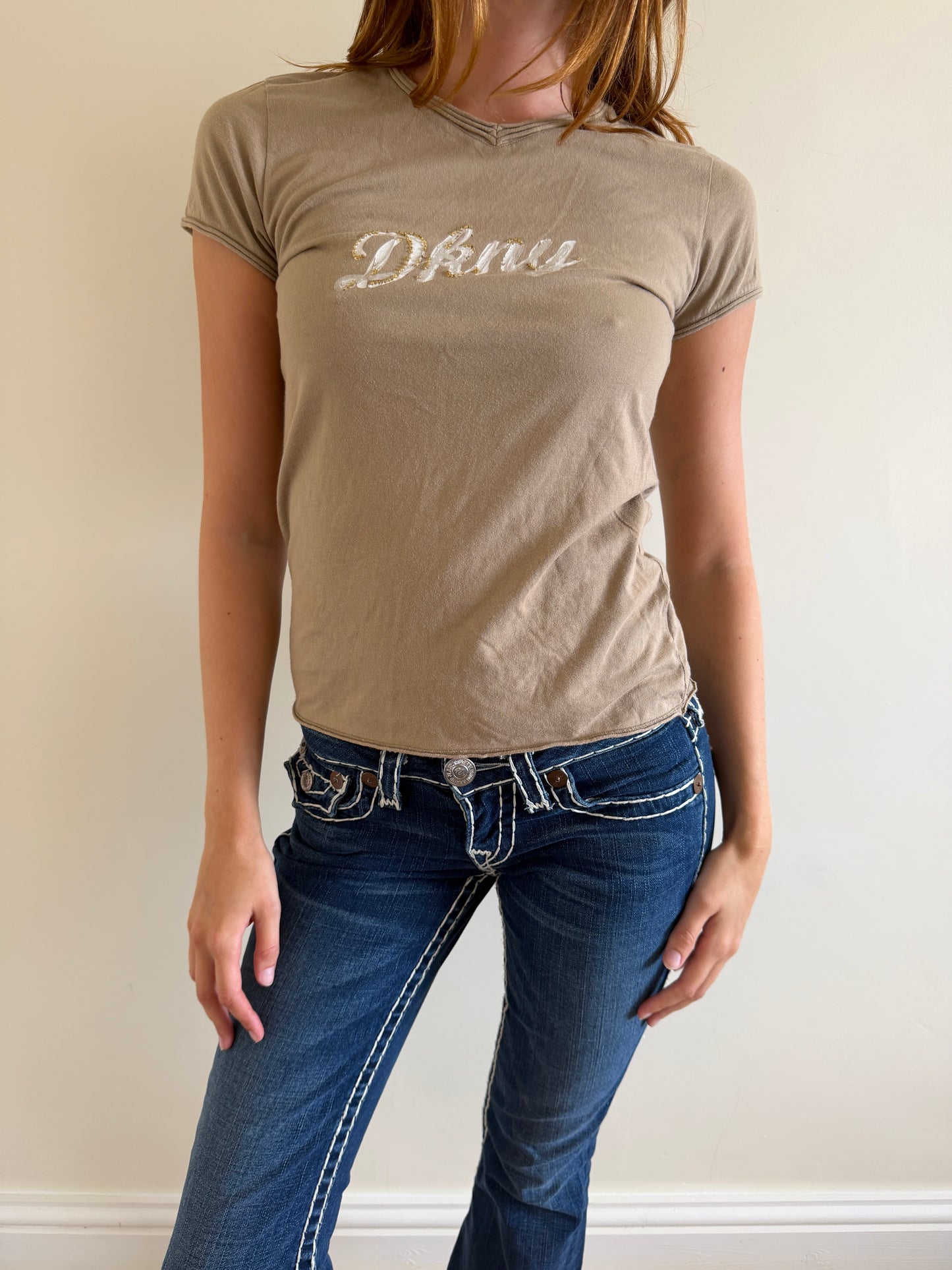dkny babytee