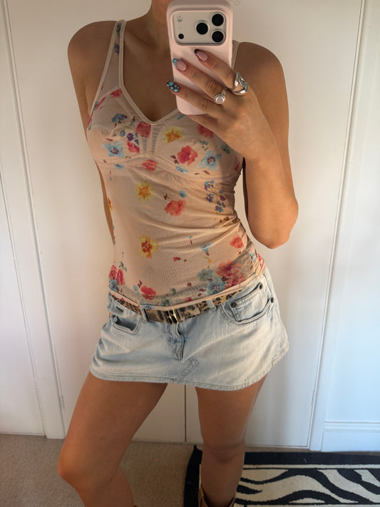 flower top