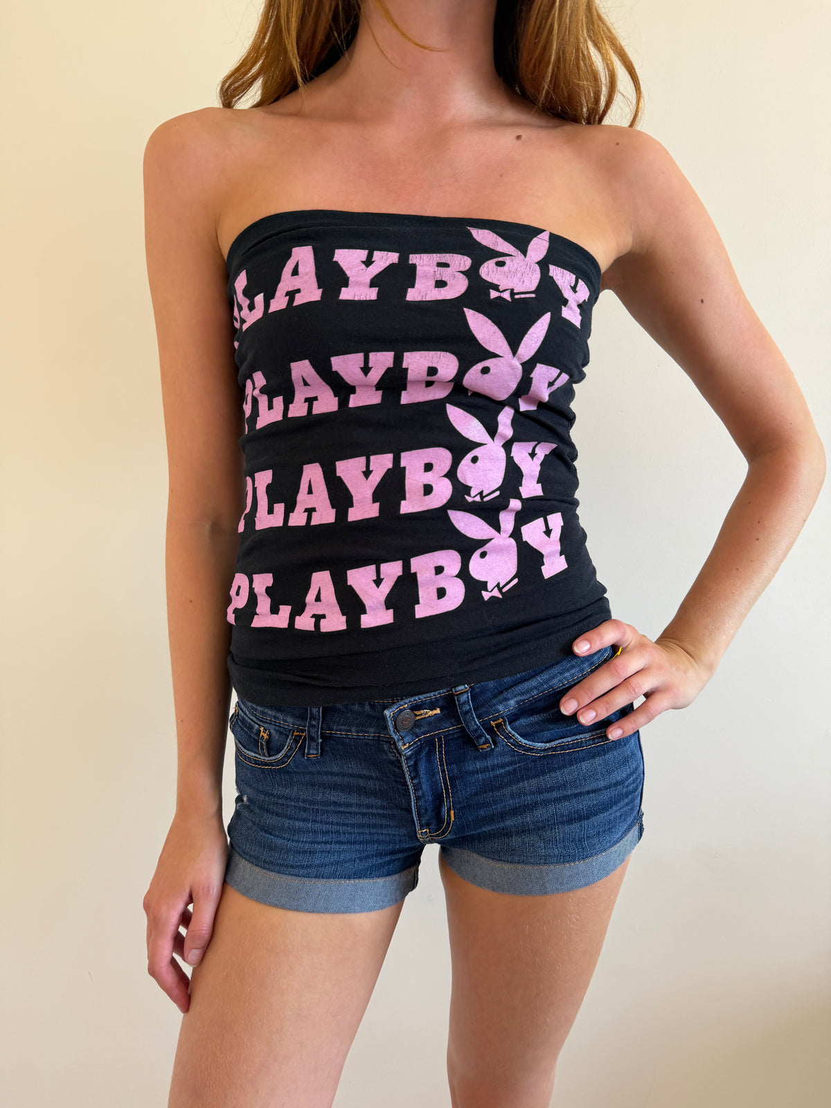 playboy bandeau