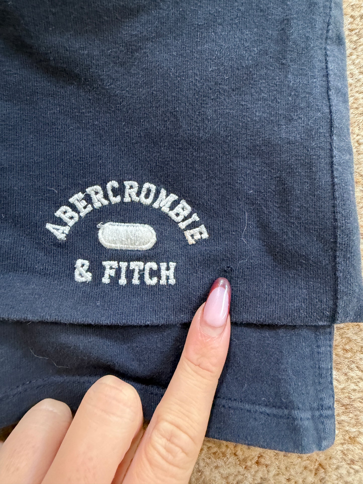 abercrombie shorts