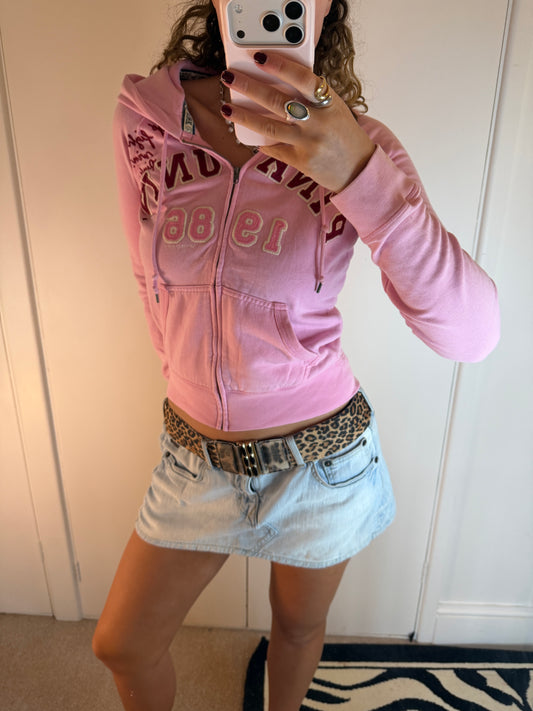 vs pink hoodie