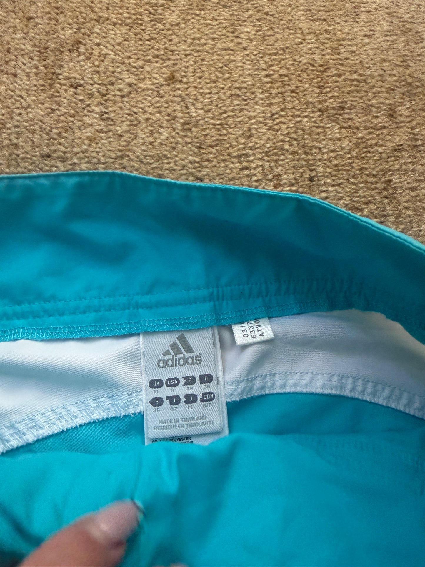 adidas trunks/jorts