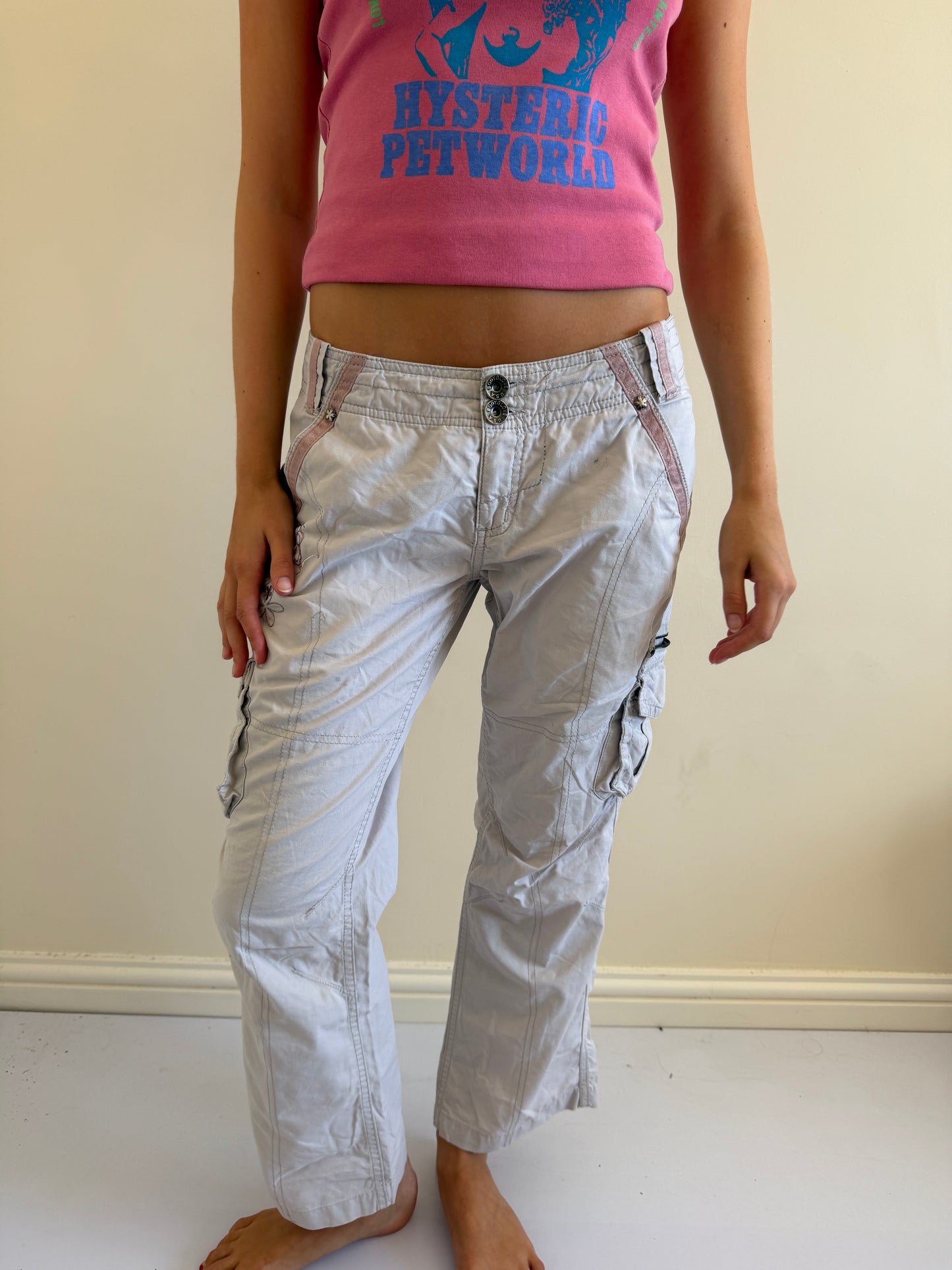 cargo trousers
