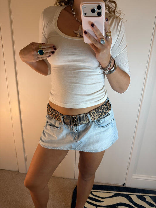 vintage d&g top