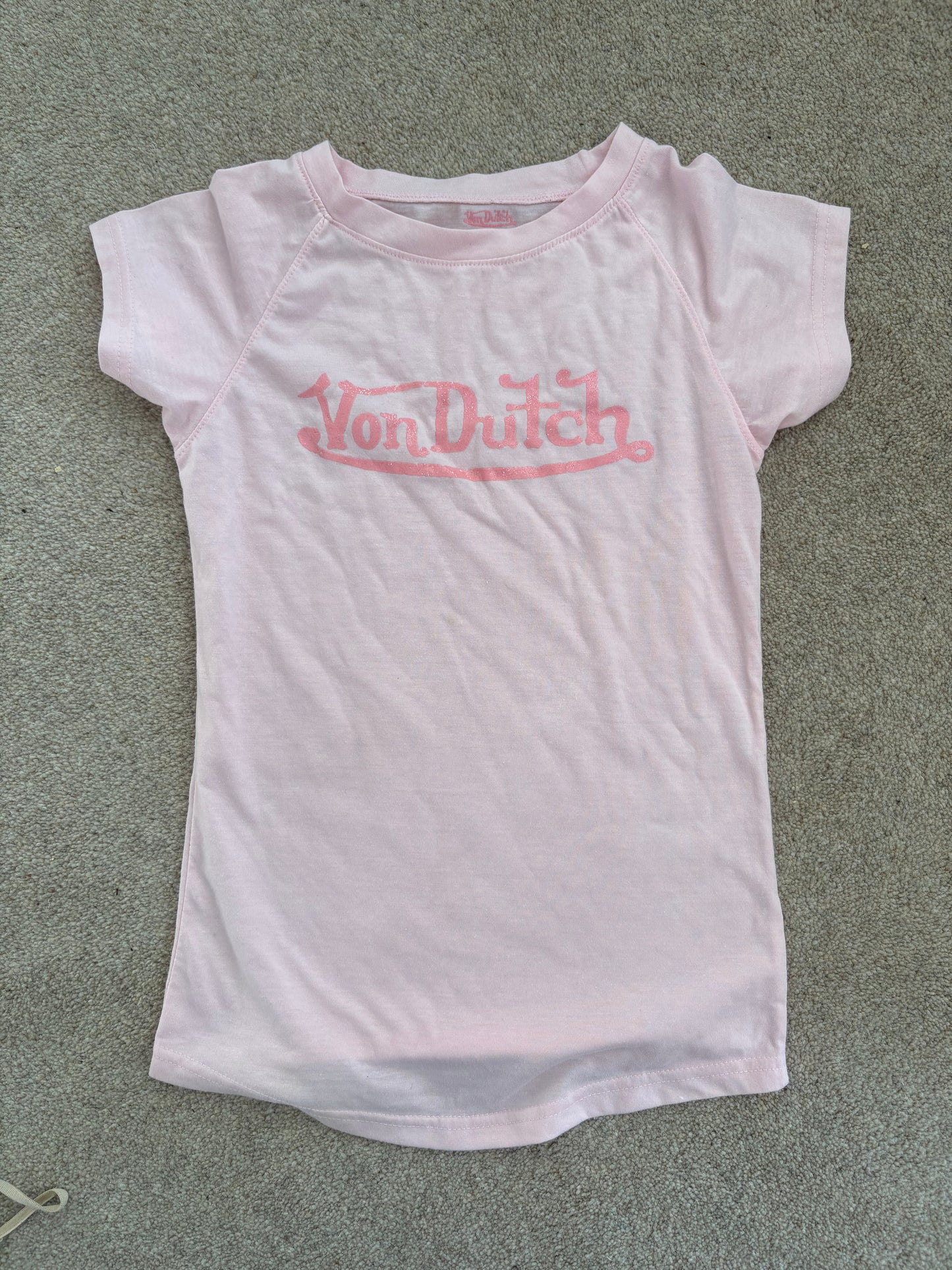 von dutch babytee