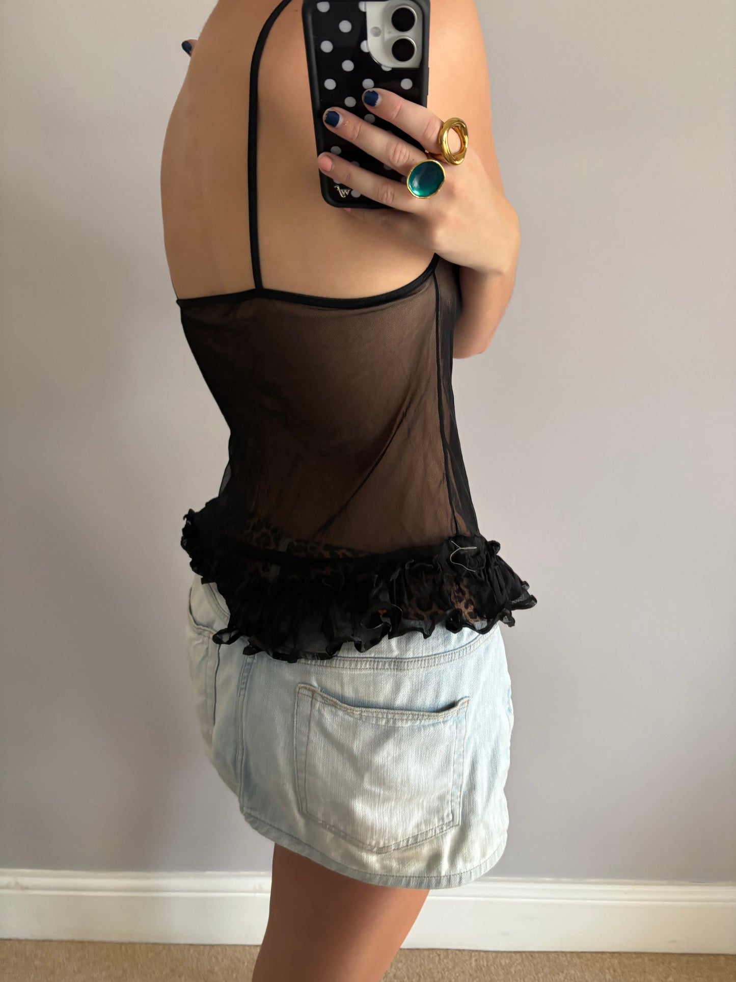 pretty cami