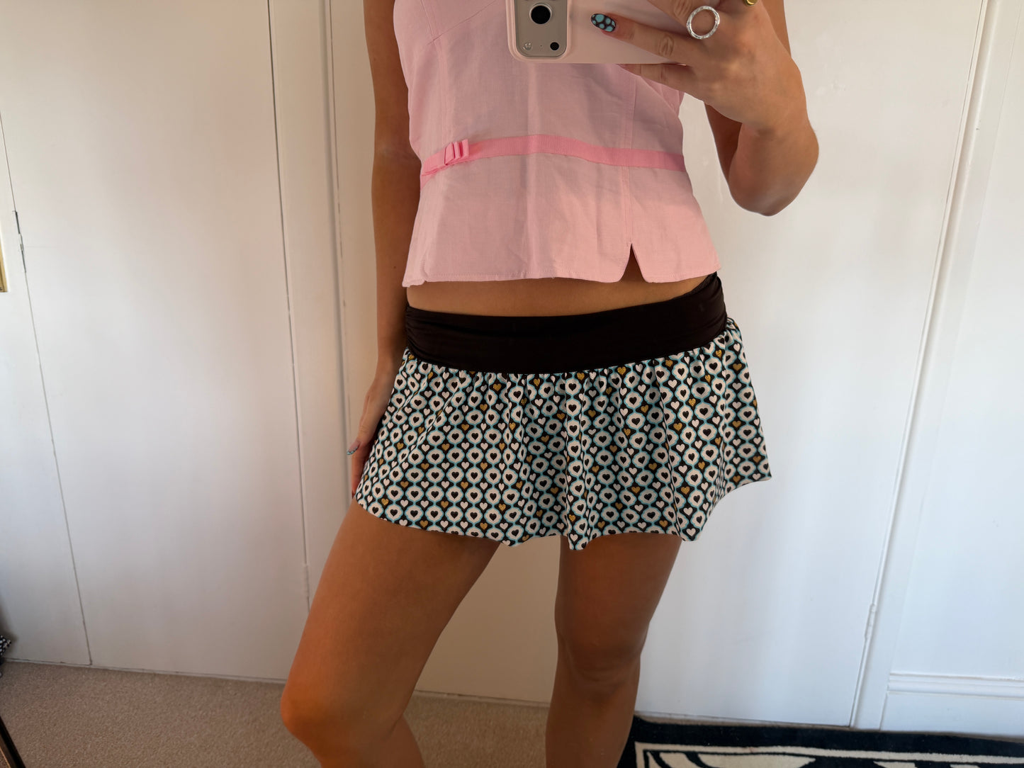mini skirt