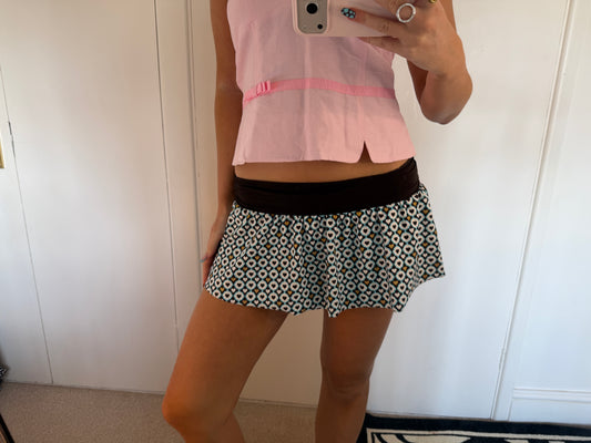 mini skirt