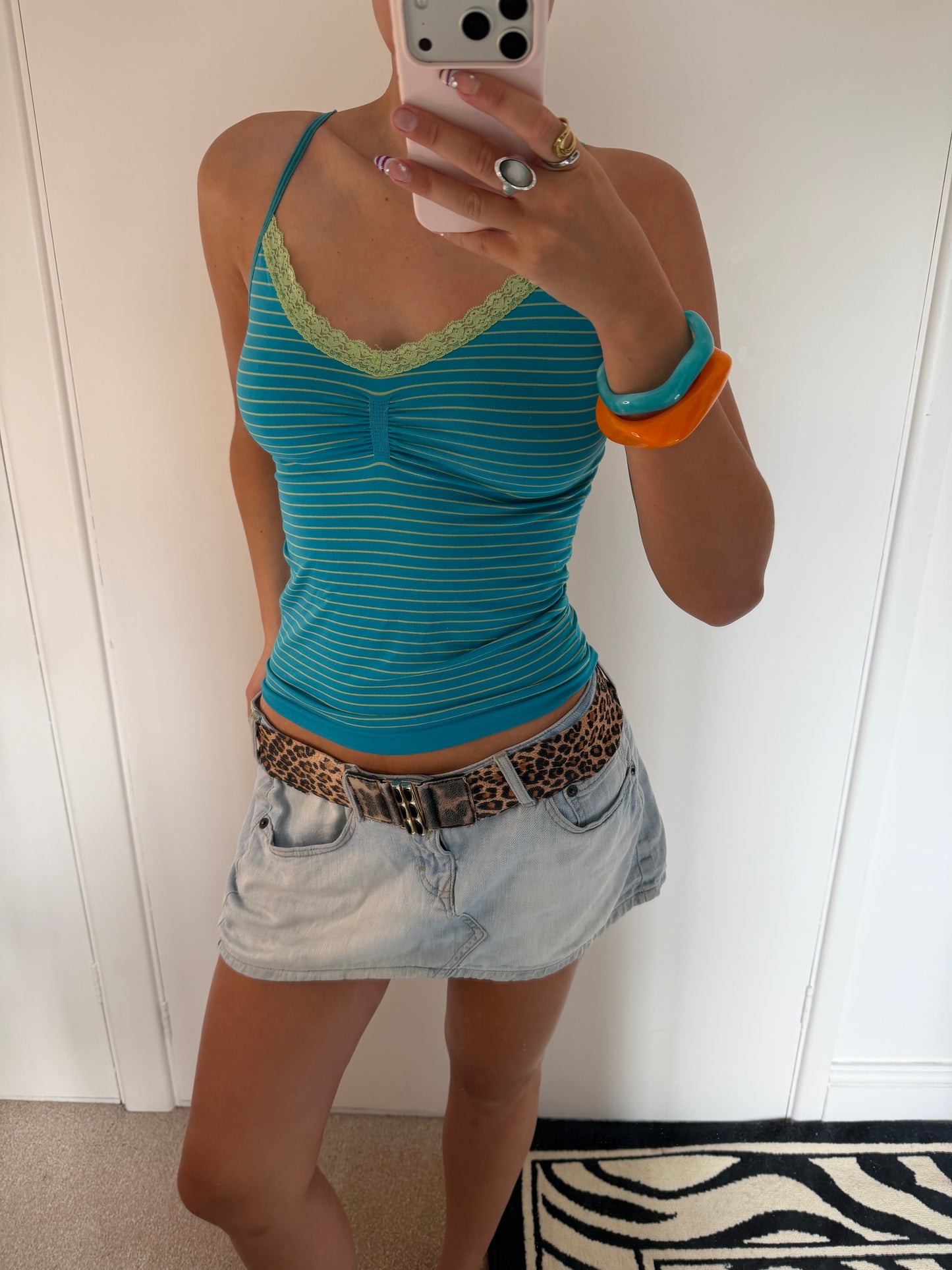 y2k cami