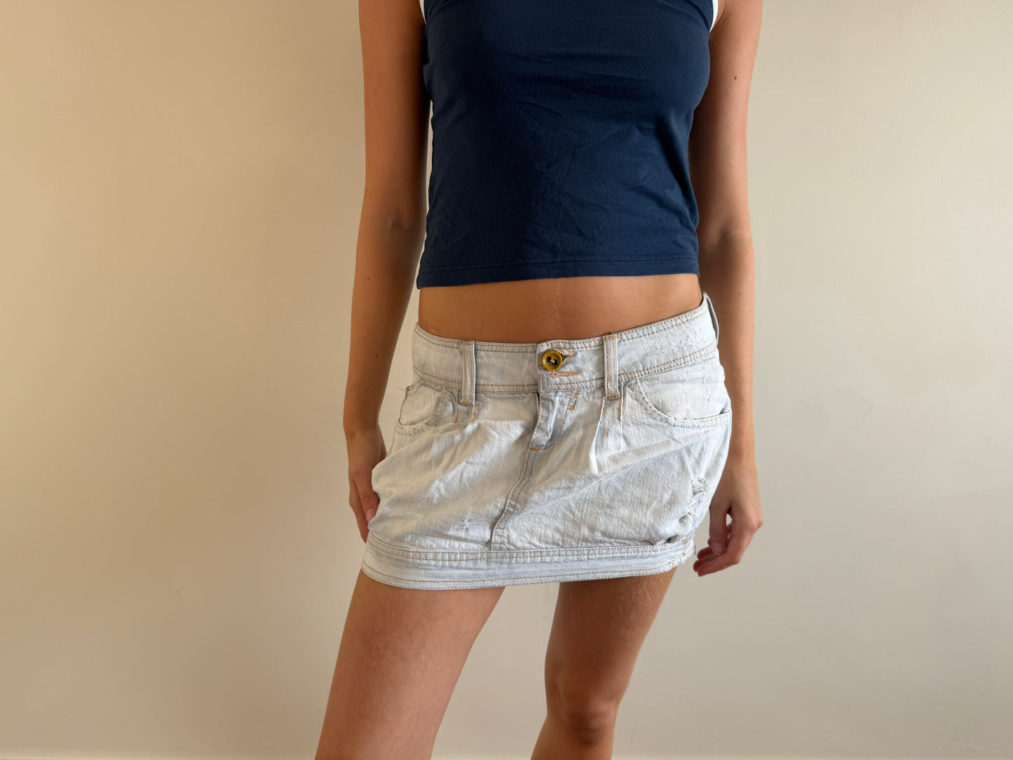 mini skirt
