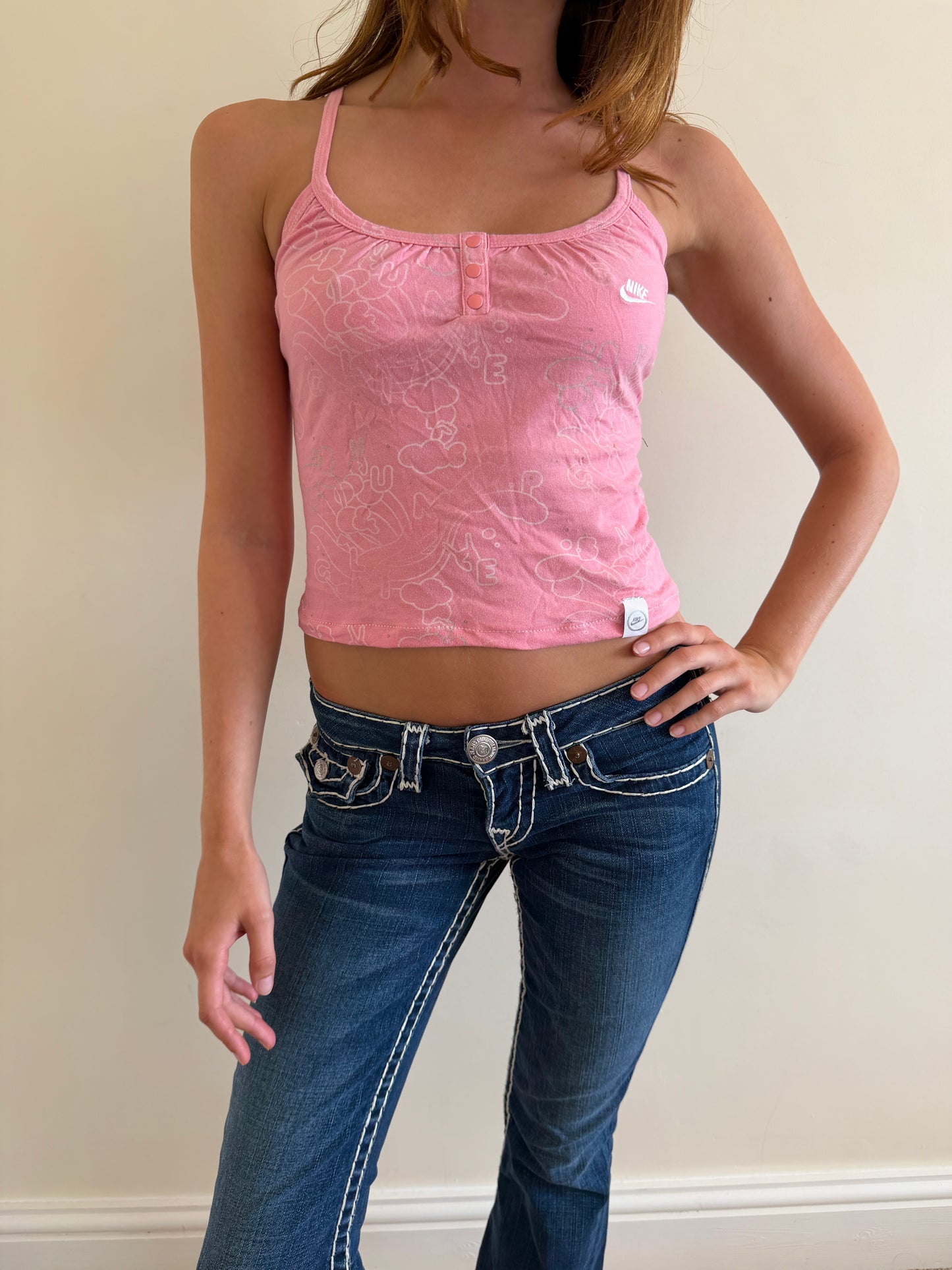 nike top