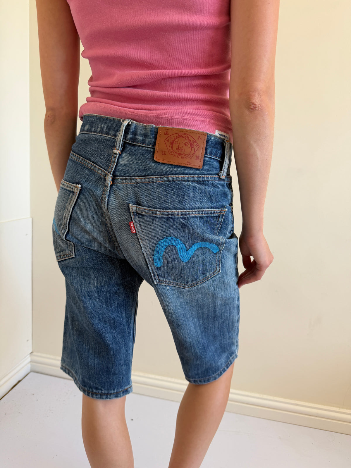 evisu jorts