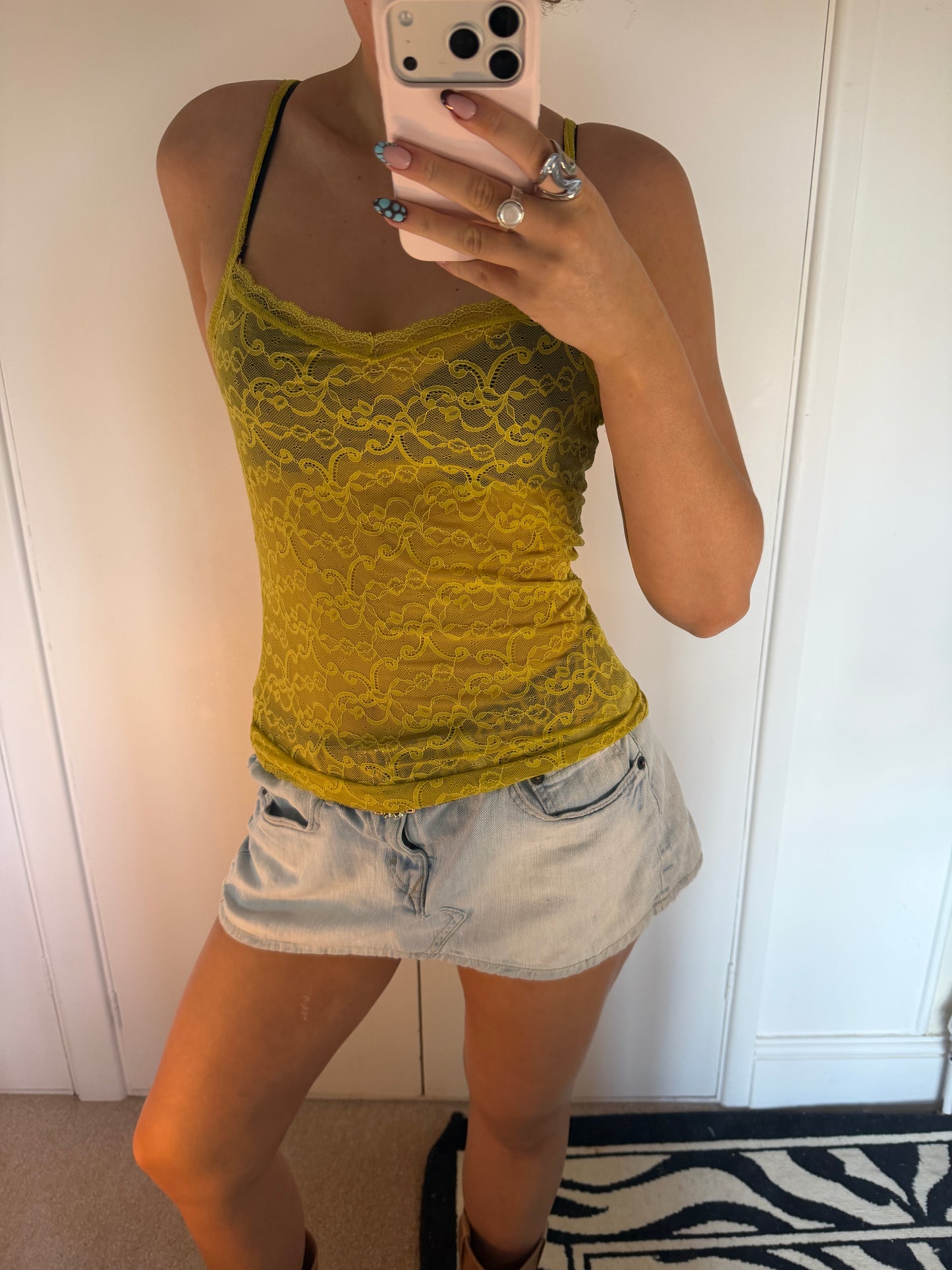 intimissimi cami