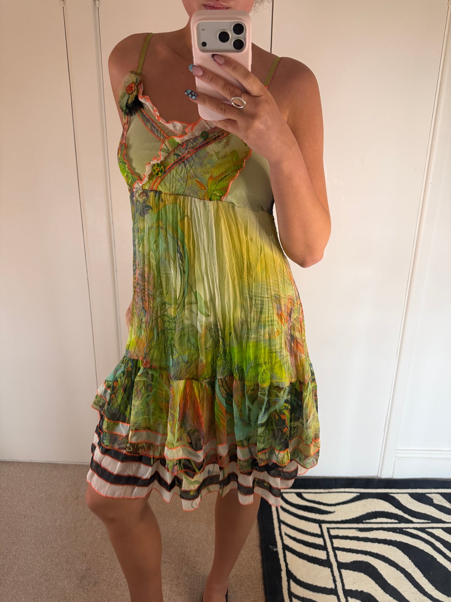 funky dress