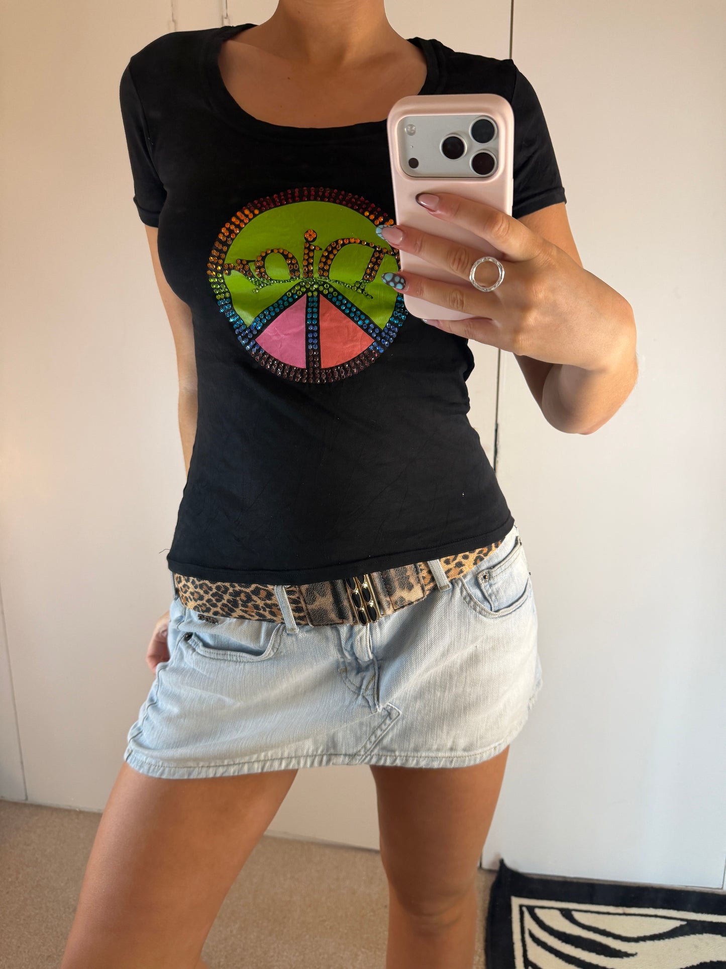 dior top