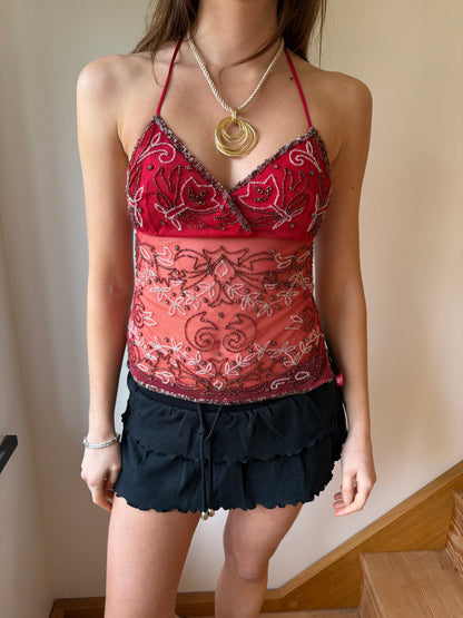 Beaded Top