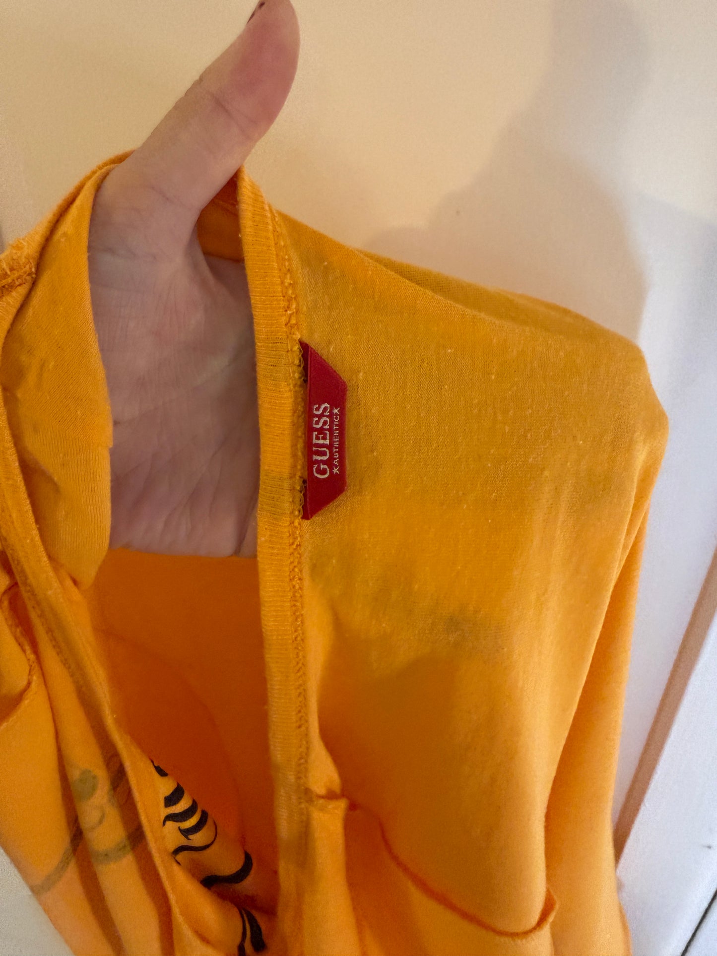 guess babytee