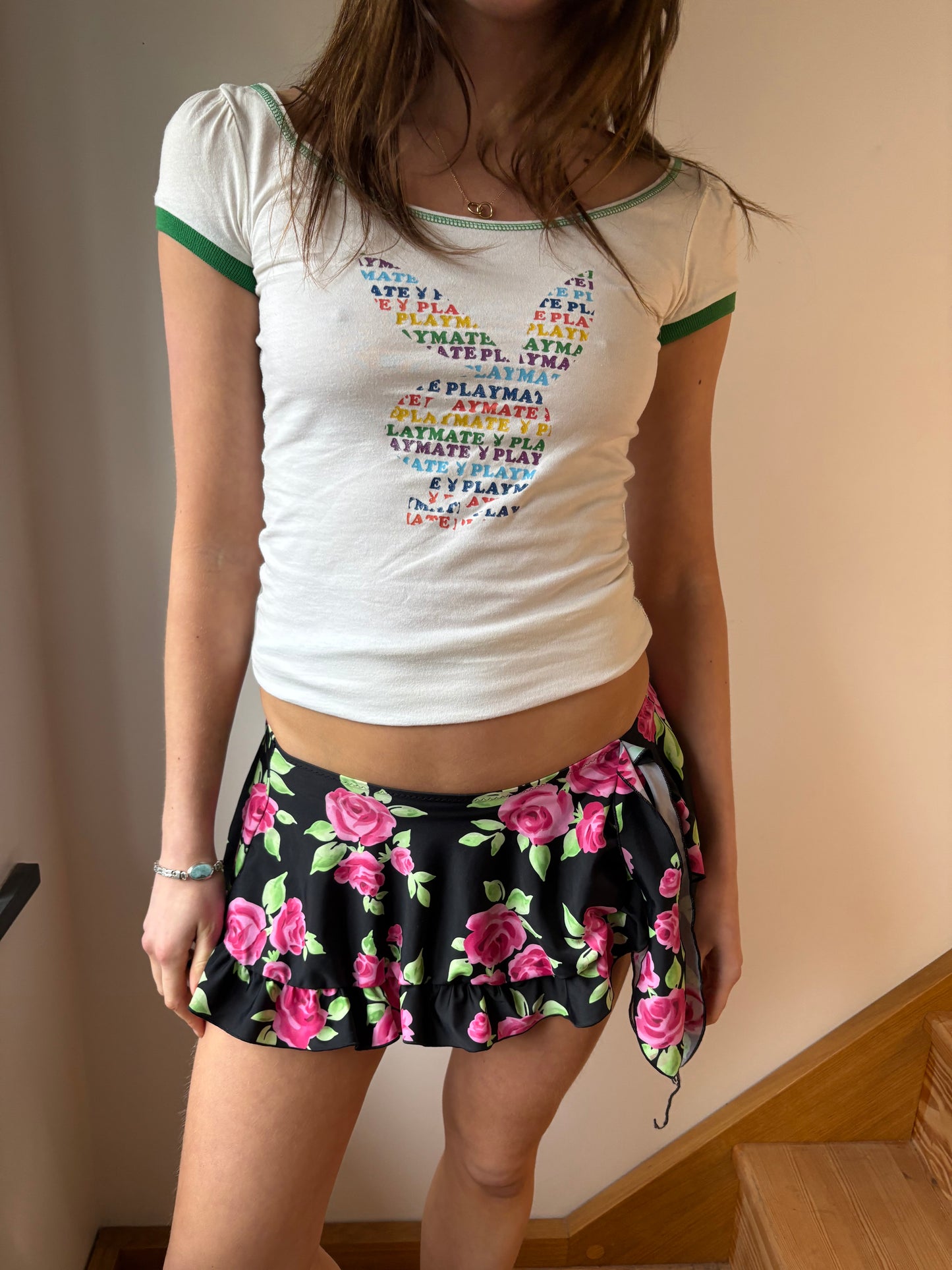 Y2K Mini Skirt