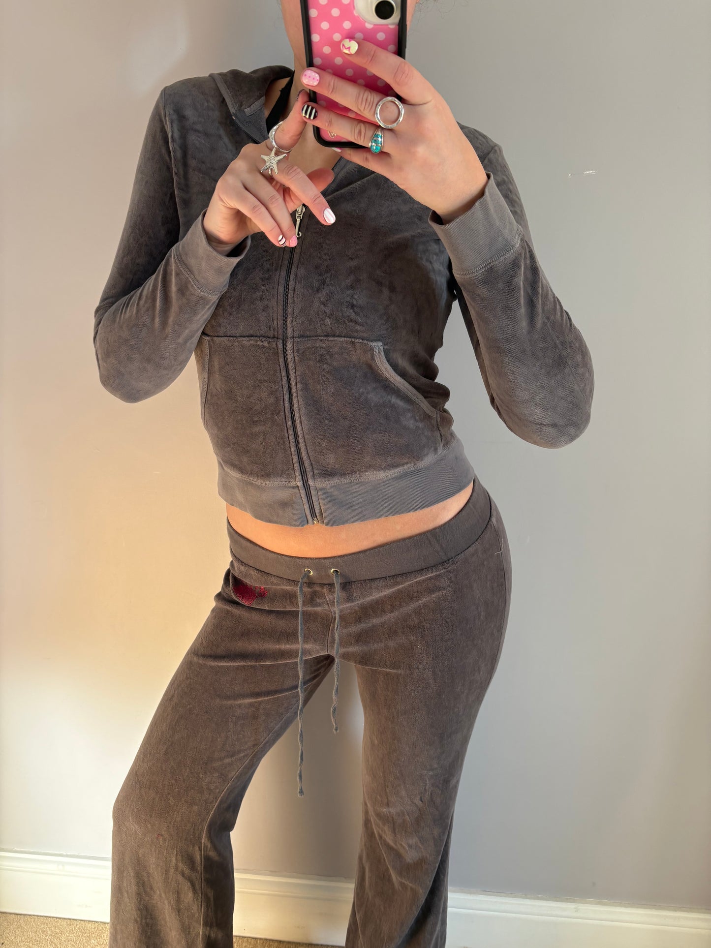 juicy couture tracksuit