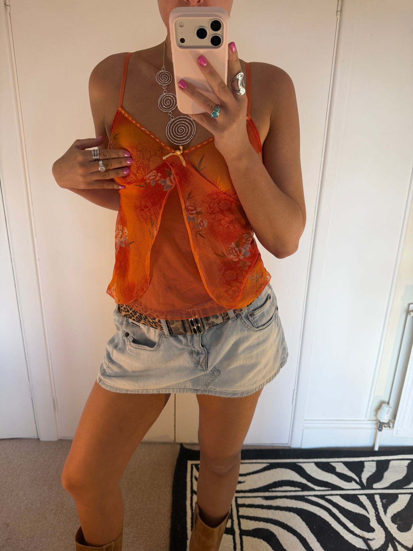 2000s cami