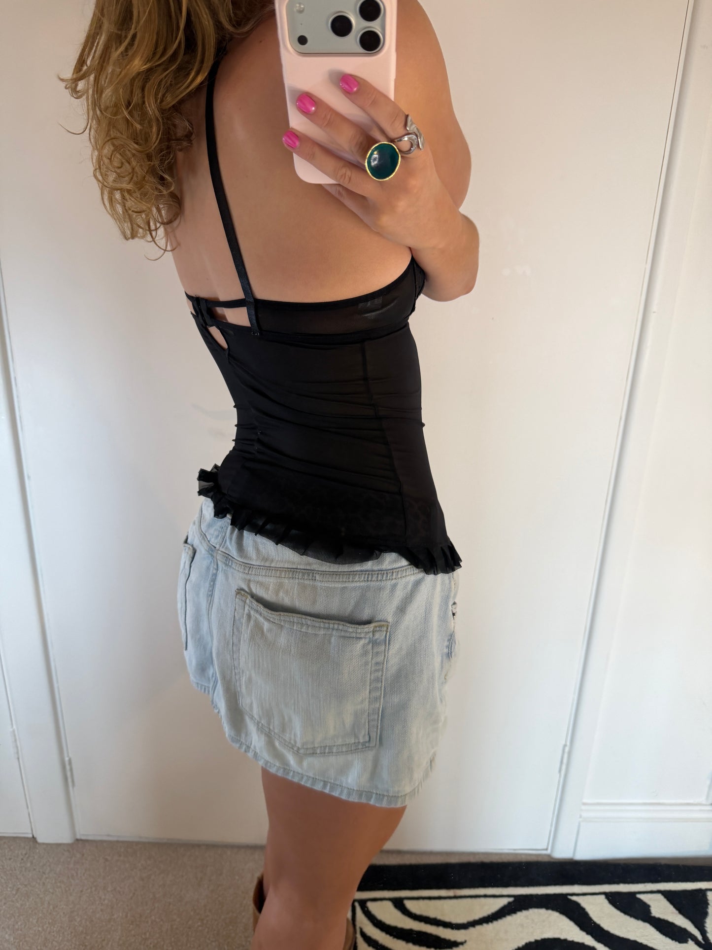 corset top