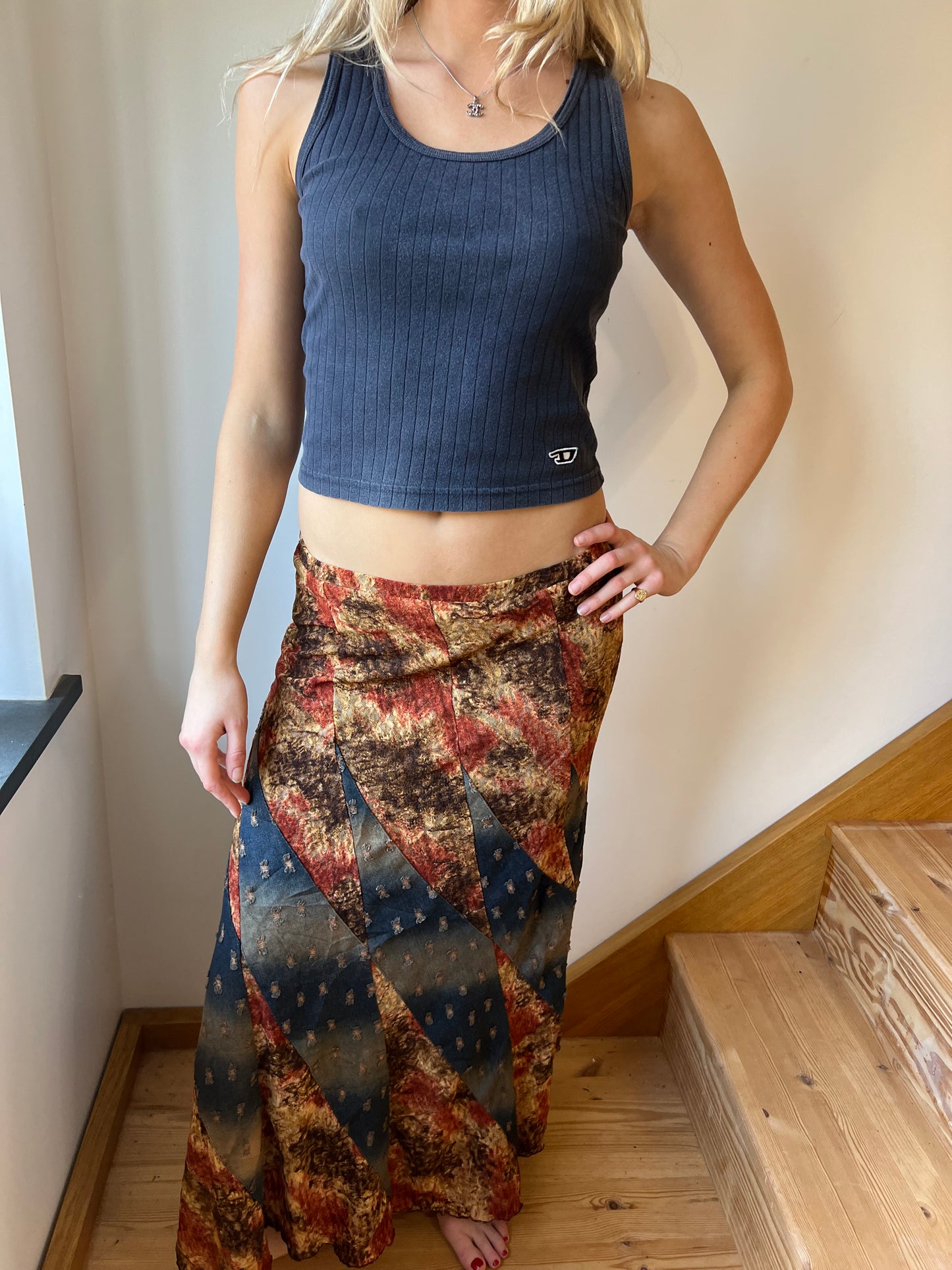 Autumn Maxi Skirt