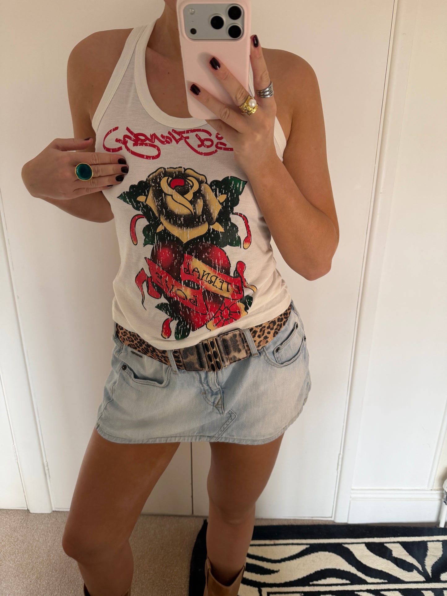 ed hardy vest