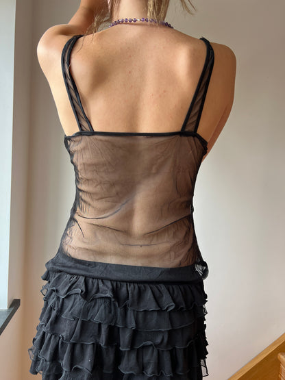 Laced Cami