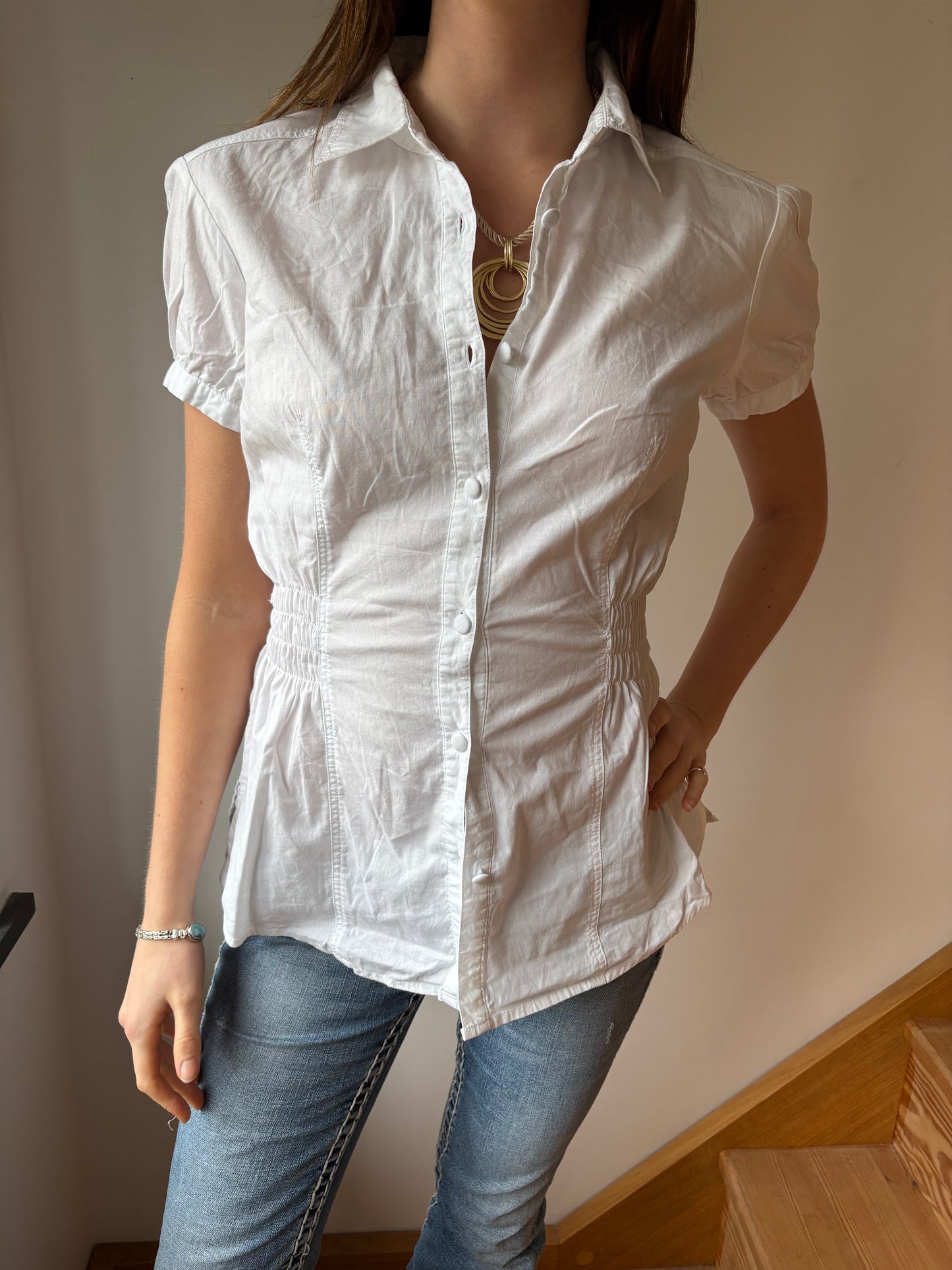 White Shirt