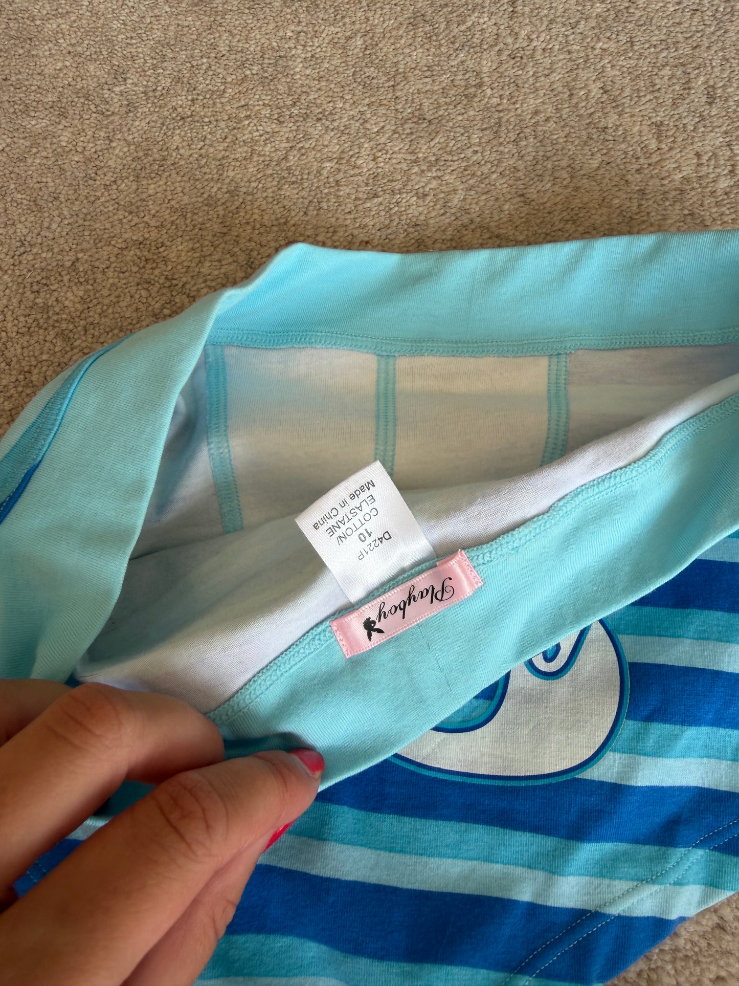 playboy boxer shorts